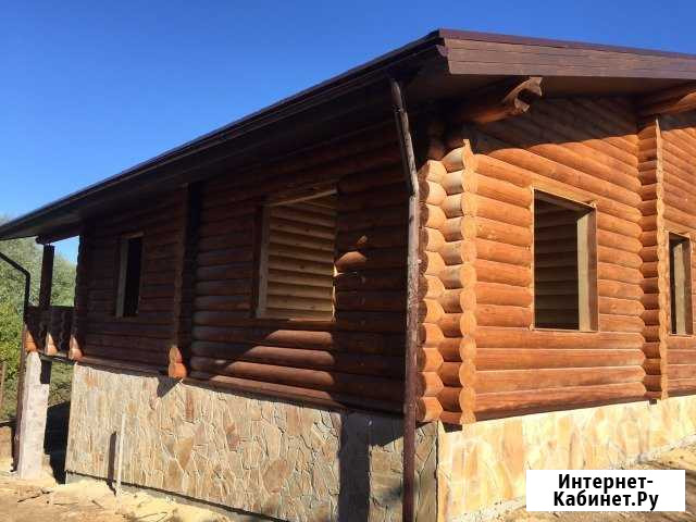 Строительство домов из дерева и каркасники Чистополь - изображение 1