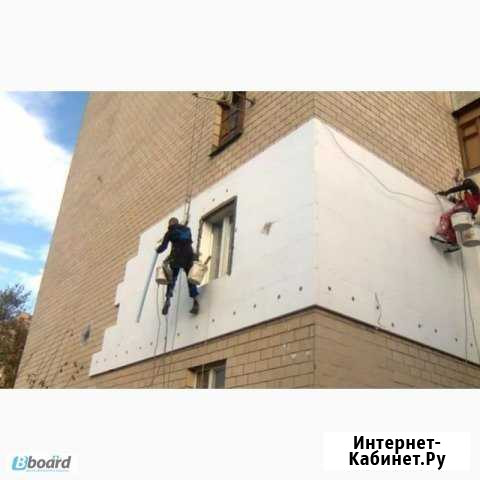Высотные работы, Промышленный Альпинизм Екатеринбург - изображение 1