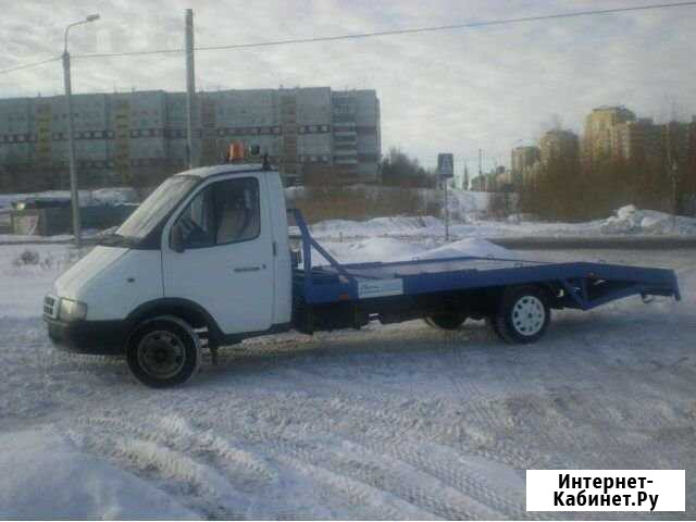Услуги эвакуатора Омск - изображение 1
