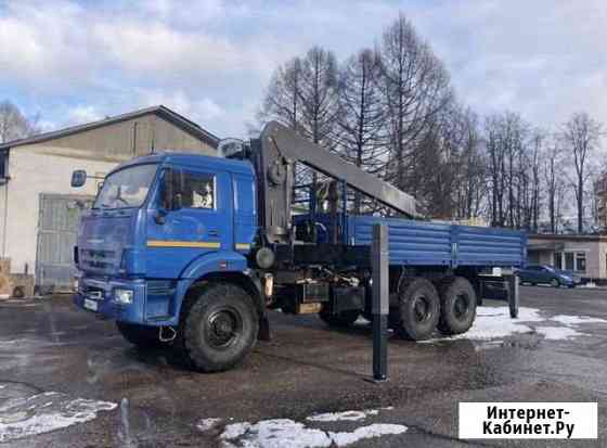 Аренда манипулятора Санкт-Петербург