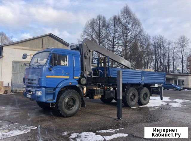 Аренда манипулятора Санкт-Петербург - изображение 1