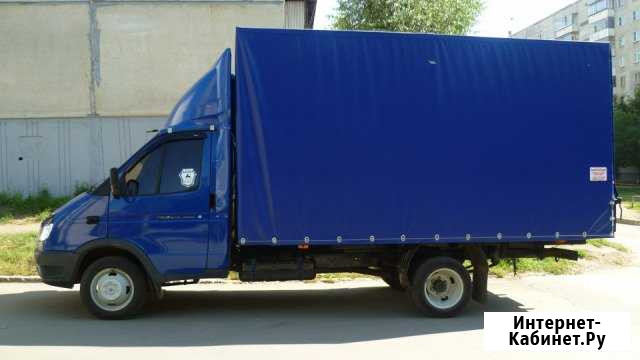 Грузоперевозки, газель 4,2 метра Энгельс - изображение 1