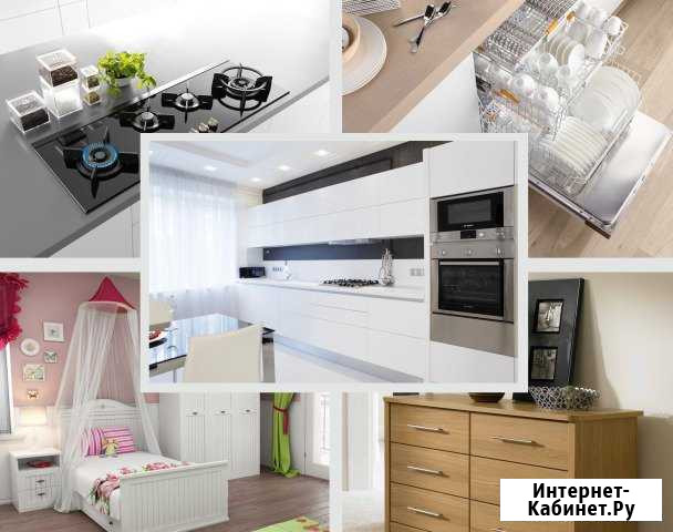Сборка мебели, установка кухни, сборщик мебели Гуково - изображение 1