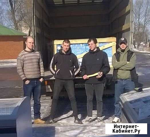 Грузчики, разнорабочие, такелаж Воскресенск - изображение 1