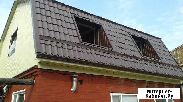 Кровельные работы Рассрочка Без предоплаты Кропоткин - изображение 1