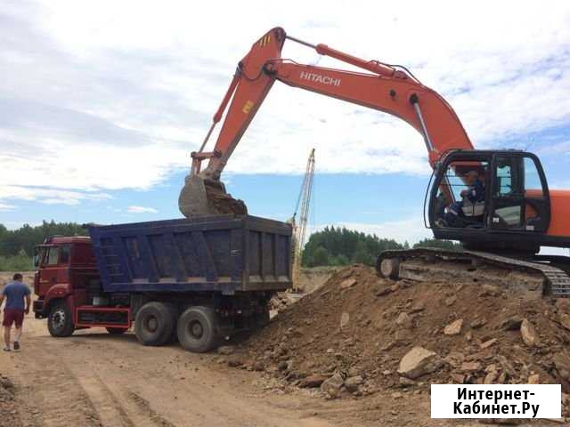 Самосвал и тонар на межгород Челябинск - изображение 1