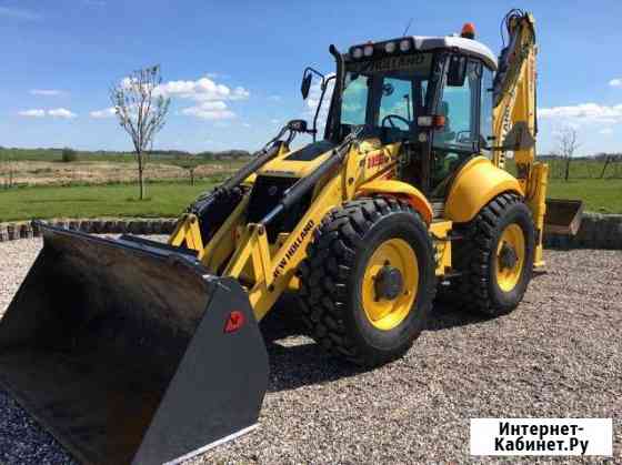 Аренда погрузчика NewHolland B115 Йошкар-Ола