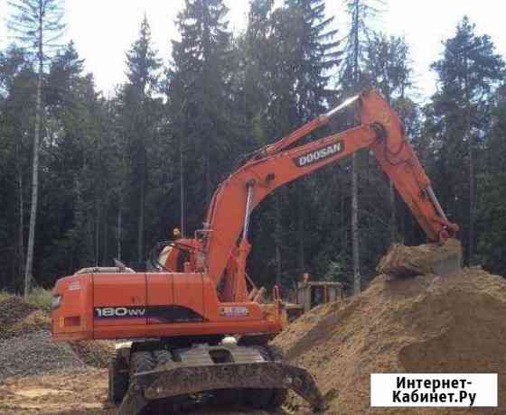 Экскаватор Doosan, jcb Курск