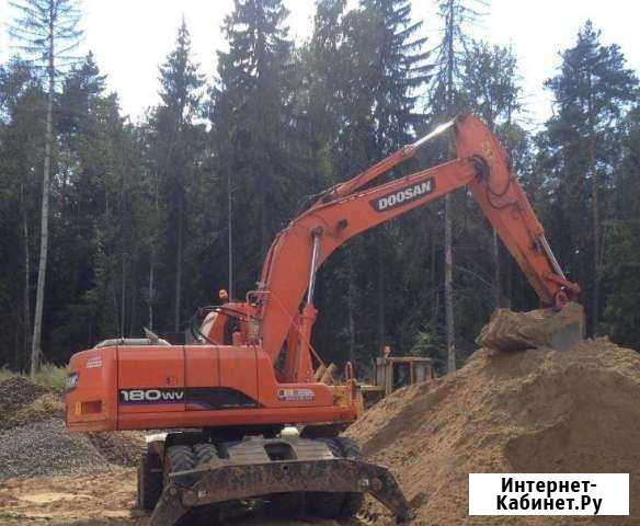 Экскаватор Doosan, jcb Курск - изображение 1