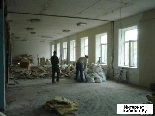 Демонтаж/слом под ключ/ подготовка к ремонту Саратов - изображение 1