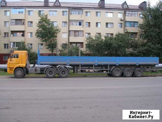 Грузоперевозки длинномер бортовые машины Тверь - изображение 1
