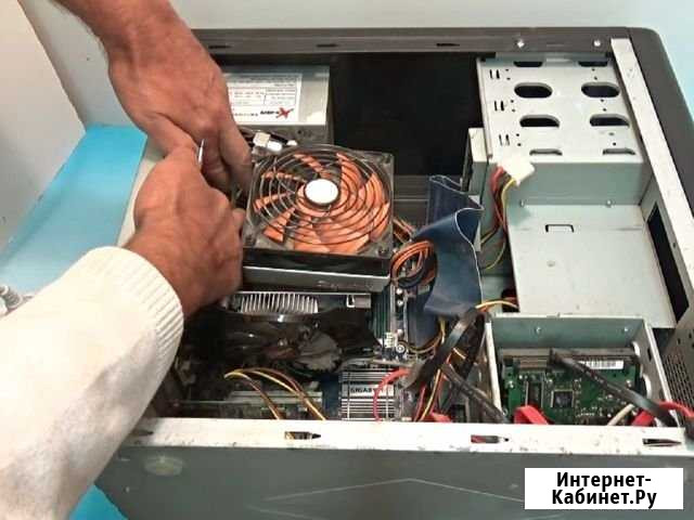 Ремонт компьютеров Новосибирск - изображение 1