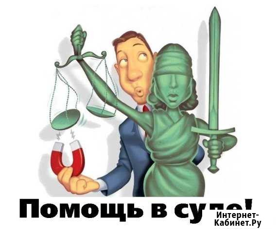 Ведение дел в судах. Опыт более 20 лет Иркутск - изображение 1