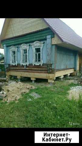 Ремонт и реставрация домов Владимир - изображение 1