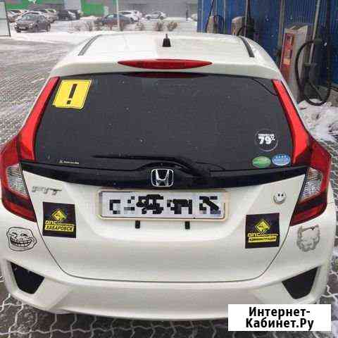 Сдам в аренду Honda Fit 2014 г Хабаровск