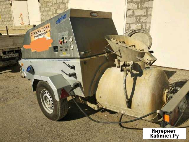 Стяжка пола, квартир, домов, коттеджей Волгоград - изображение 1