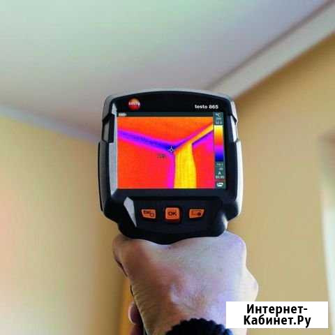 Тепловизор аренда, выезд Екатеринбург - изображение 1