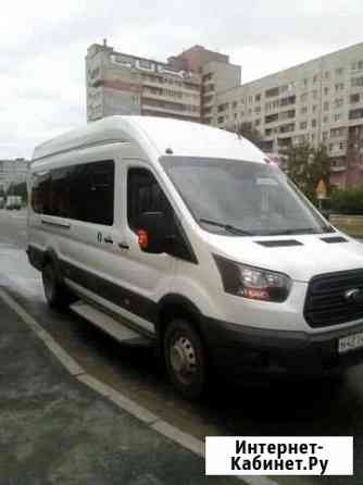 Аренда автобуса Ford transit Архангельск