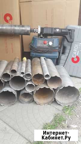 Алмазное сверление - бурение на сухую и ручное Владикавказ - изображение 1