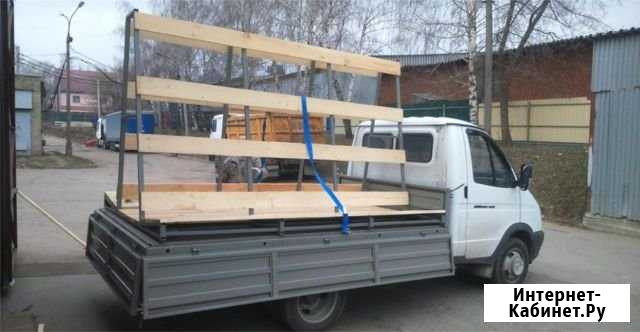 Газель Бортовая Пирамида Челябинск - изображение 1