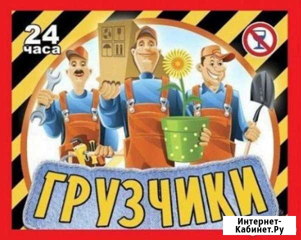 Грузчики Переезды Вывоз мусора Челябинск - изображение 1