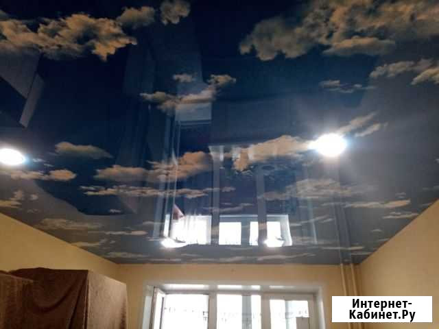 Натяжные потолки Ишим - изображение 1