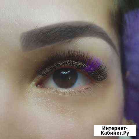 Наращивание ресниц Благовещенск