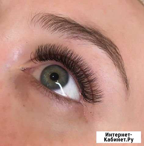 Наращивание ресниц Кудрово - изображение 1