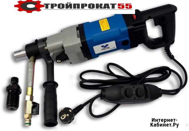 Аренда алмазного бурение Омск - изображение 1