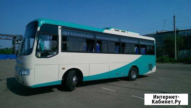 Пассажирские перевозки Заказ автобуса Улан-Удэ - изображение 1