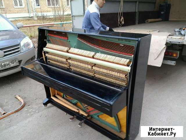 Грузчики газели Переезды, Перевозка пианино, выв Пермь - изображение 1