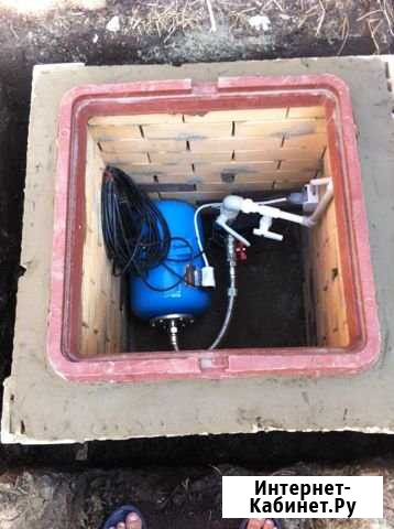 Бурение скважин на воду Краснодар - изображение 1