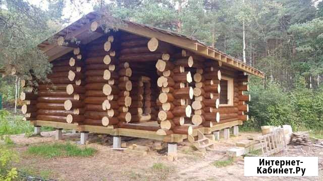 Срубы ручной рубки на заказ Киров - изображение 1