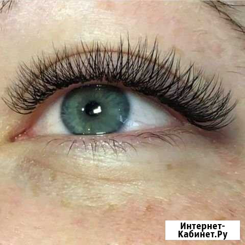 Наращивание Ресниц Омск - изображение 1