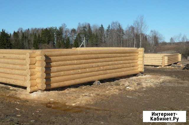 Продам срубы 6х9.6х6.6х4.5х3 Юрьевец - изображение 1