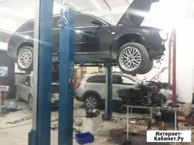Ремонт двигателя (audi) Ауди Симферополь - изображение 1