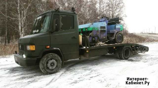 Эвакуатор 24часа Тюмень - изображение 1