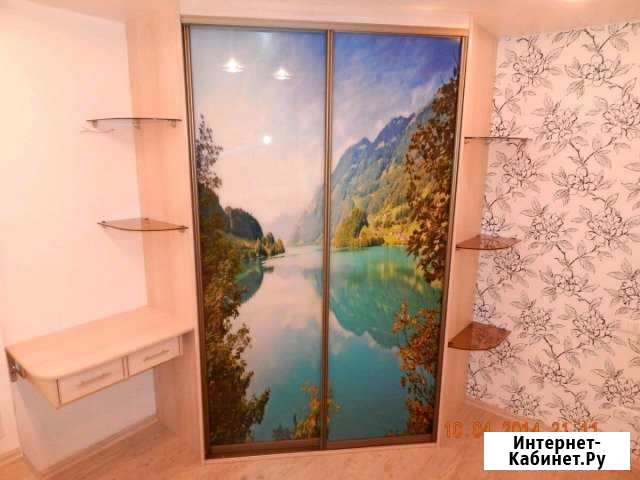Шкафы купе, гардеробы, детские, кухни и т.д Омск - изображение 1