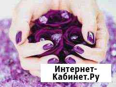 Наращивание ногтей, маникюр, шеллак Тихорецк