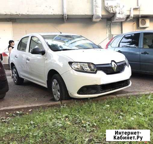 Аренда автомобиля рено логан 2013 года Уфа - изображение 1