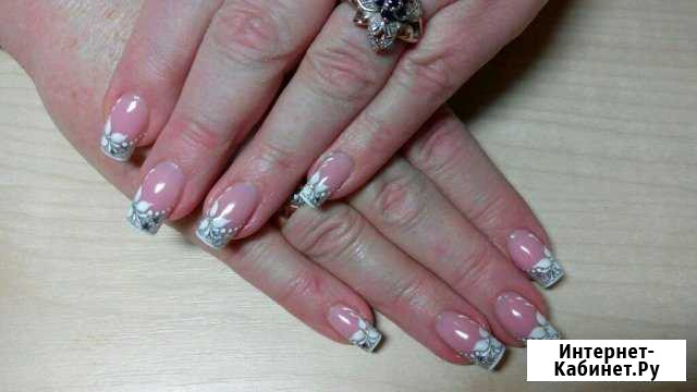 Наращивание и коррекция ногтей Невинномысск - изображение 1