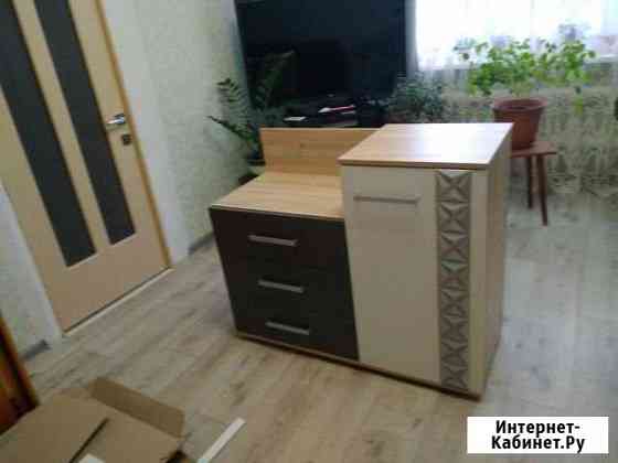 Сборка мебели Чистополь