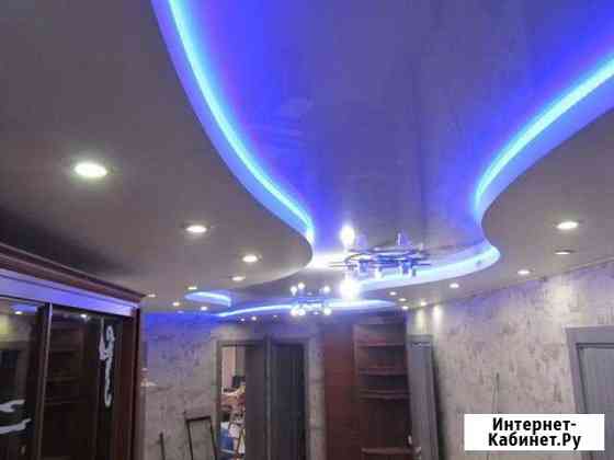 Натяжные потолки арт 303 Ставрополь