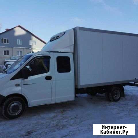 Грузоперевозки Москва/мо Москва - изображение 1