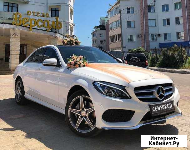 Авто на свадьбу-Mercedes-Benz AMG Воронеж - изображение 1