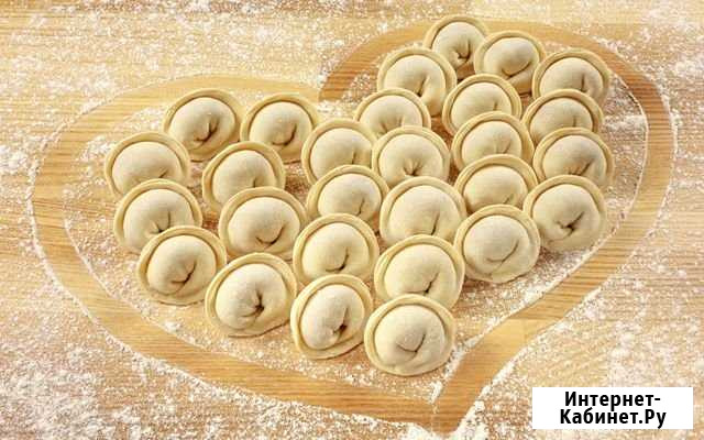 Пельмени ручной лепки Ивантеевка - изображение 1
