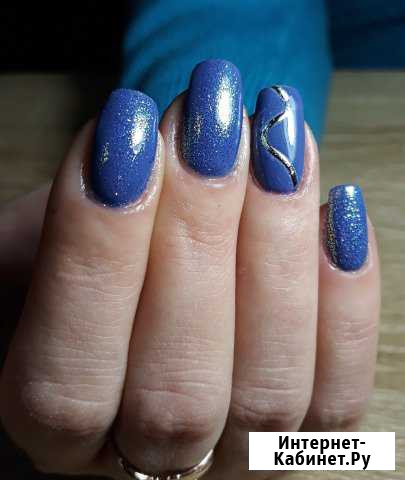 Маникюр,Педикюр,Гель лак, Наращ. Верхние Печёры Нижний Новгород - изображение 1