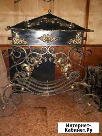 Кованные мангалы, лавочки, оградки Дмитров