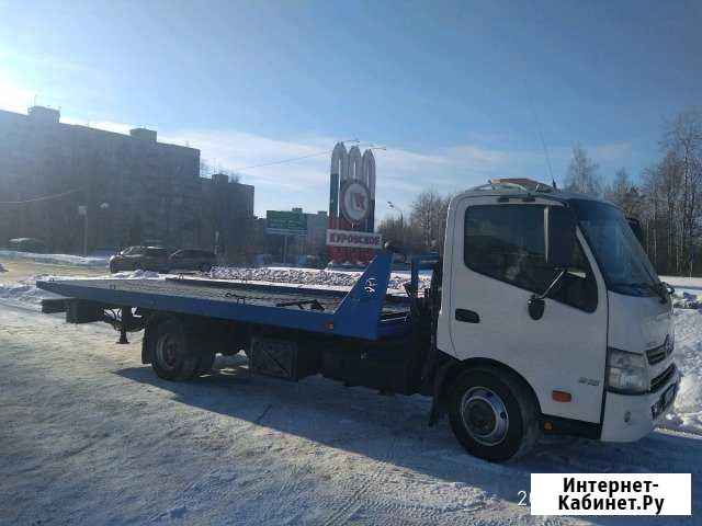 Эвакуатор Куровское - изображение 1