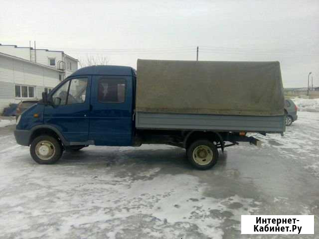 Грузоперевозки Газель Тольятти - изображение 1